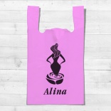 Пакет-майка Alina
