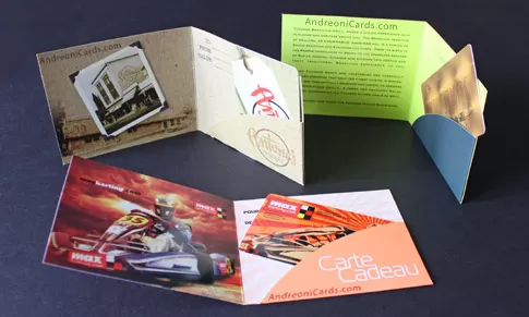 Конверты и чехлы для пластиковых карт