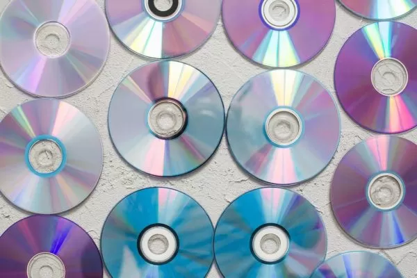 Диски CD, DVD